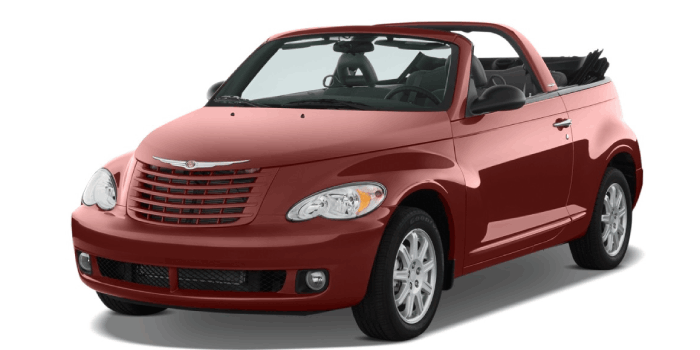 Chrysler PT Cruiser parts